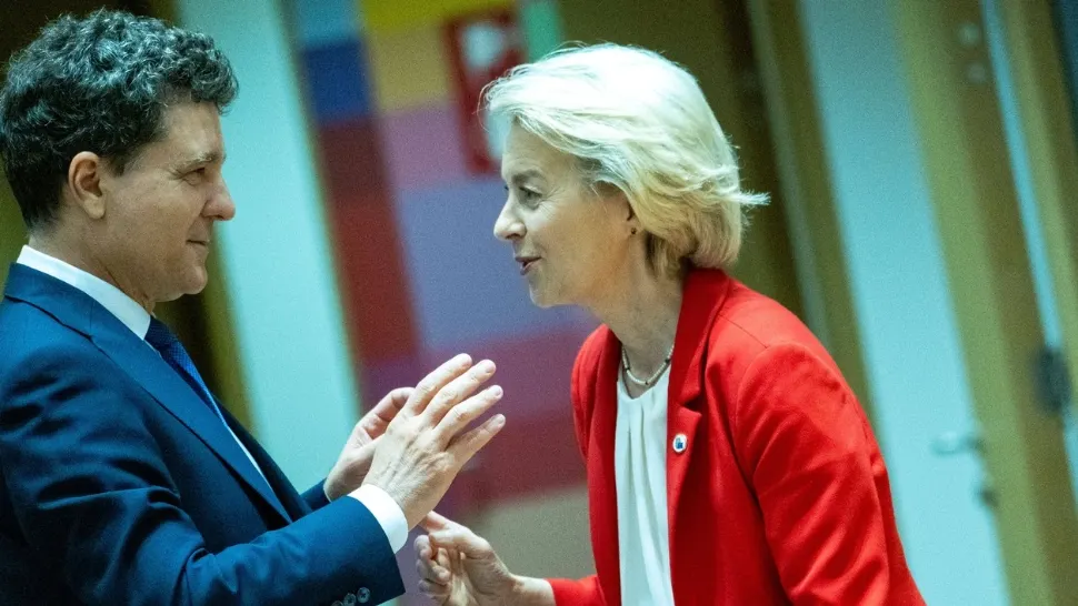Cine câștigă cel mai mult: Nicușor Dan, Mugur Isărescu, sau Ursula von der Leyen? Diferențe uriașe de salariu în UE