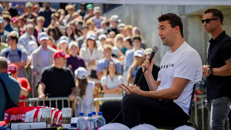 Șeful FBI confirmă: Criminalul lui Charlie Kirk este Tyler Robinson. ADN-ul găsit la locul crimei este al lui 