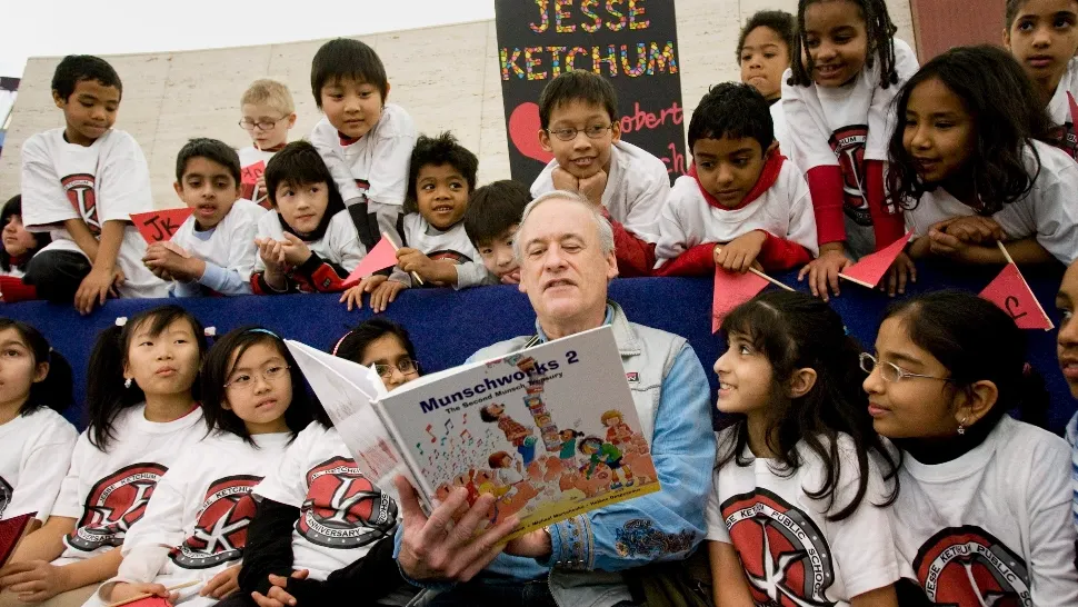 Robert Munsch, celebrul autor de literatură pentru copii, a primit aprobare pentru moarte asistată, în Canada: bolile grave de care suferă 