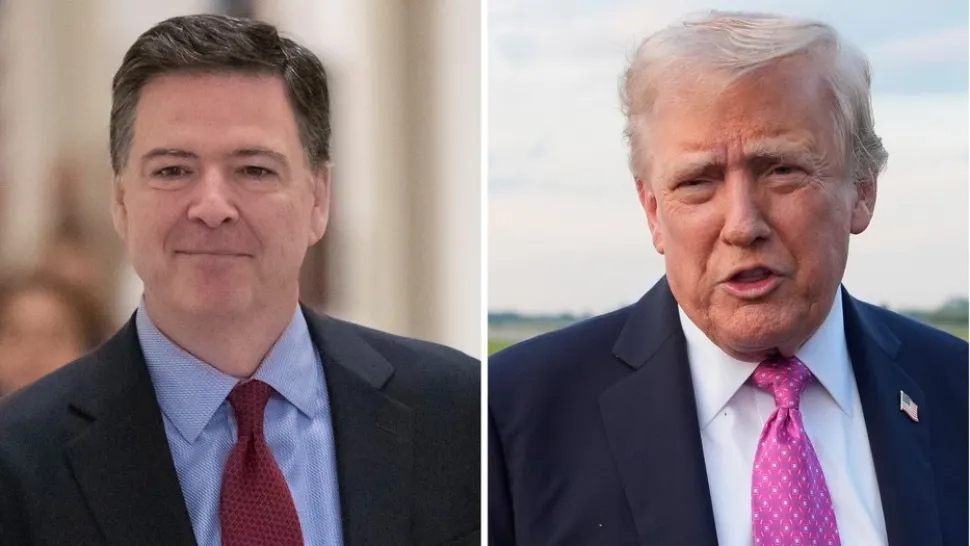 Un fost director FBI, critic vocal al ui Donald Trump, ar putea fi inculpat în curând. Presa americană anunță o anchetă în desfășurare