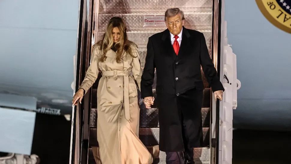 Trump, vizită oficială în Marea Britanie: două zile de ceremonii la invitația regelui Charles