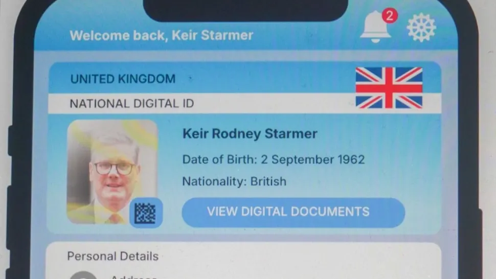 Documentul digital de identitate devine OBLIGATORIU pentru toți angajații din Marea Britanie