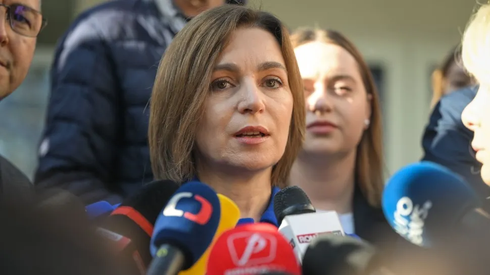 Partidul Maiei Sandu a CÂȘTIGAT DETAȘAT alegerile parlamentare din Republica Moldova