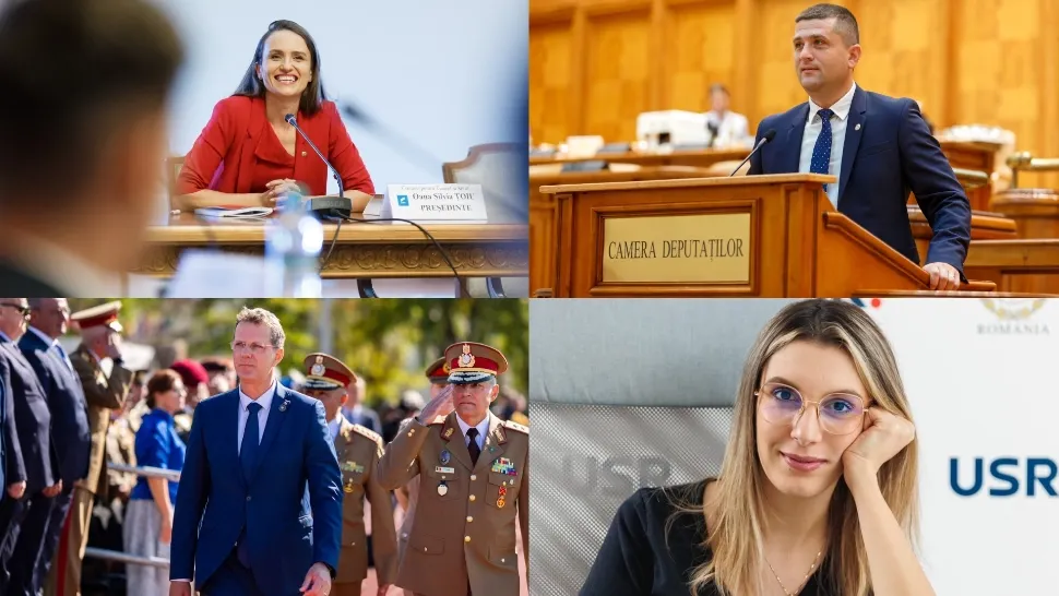 Gafele marca rezist. Cum s-au făcut de râs miniștrii USR care se cred salvatorii țării