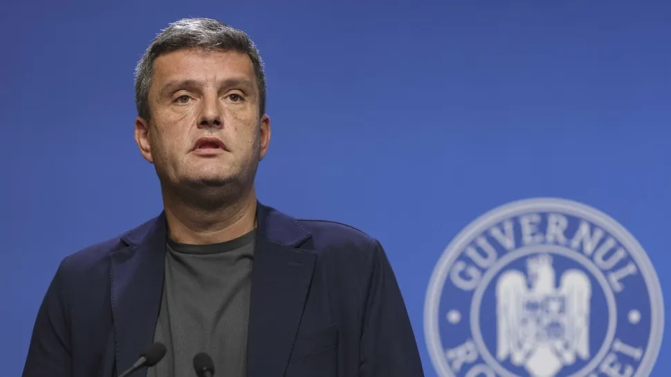 Ministra Mediului l-a destituit pe șeful de la „Apele Române” pentru că a pierdut proiecte de sute de milioane de euro din PNRR