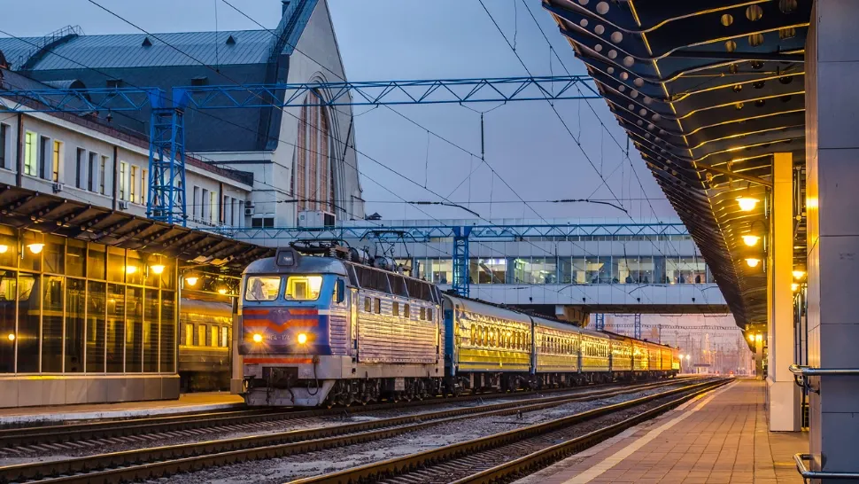 Tren direct spre litoralul bulgăresc: ruta Kiev - București - Varna va fi lansată în această vară