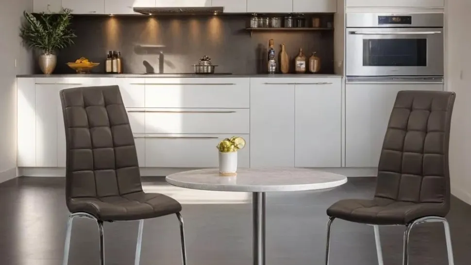 Scaune de bucătărie care definesc echilibrul dintre funcționalitate și design (P)