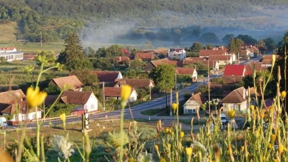 Primăria unde huzurul e la ordinea zilei. 48 de angajați la 2.400 de locuitori, datorii de 1,5 milioane de euro iar primarul și-a mărit salariul cu 2.300 de lei în doar un an