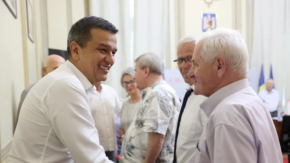 2,7 milioane de vârstnici vor primi bani înainte de Craciun. Anunțul făcut de Sorin Grindeanu