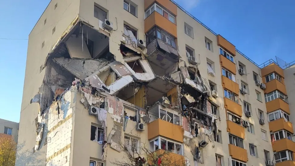 Prefectul Capitalei, Andrei Nistor, despre tragedia din Rahova. De la ce a pornit explozia uriașă?