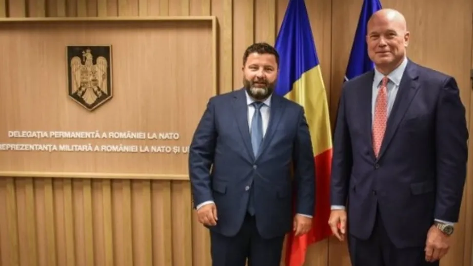 Mesajul Americii pentru România după retragerea militarilor, transmis de ambasadorul SUA la NATO