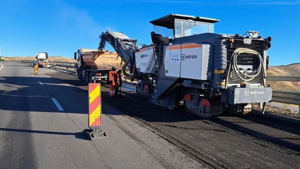 Cine sunt cei opt care se bat pe ultimul tronson din Autostrada Unirii