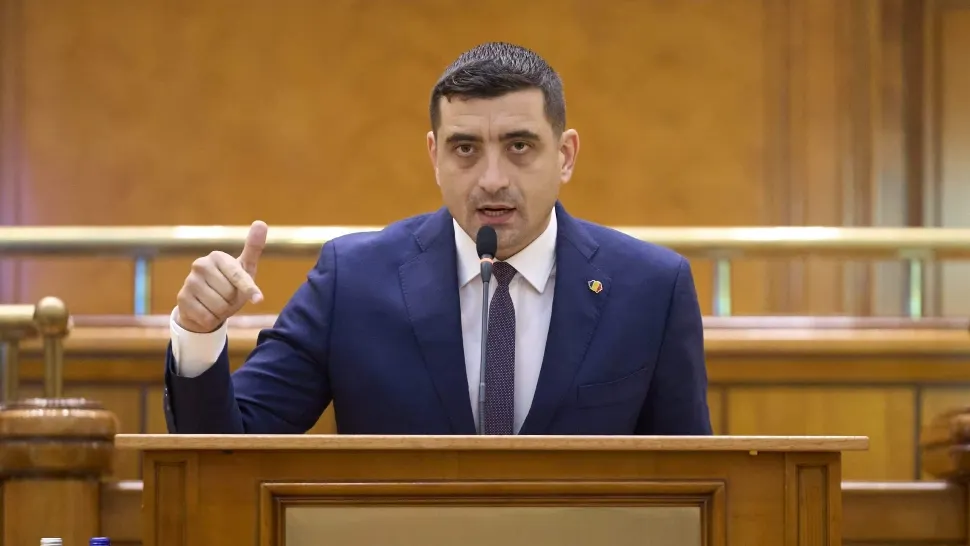  George Simion, mesaj tranșant pentru "Ilie Sărăcie": Pericolul real este legat de guvernările care au nenorocit țara - VIDEO
