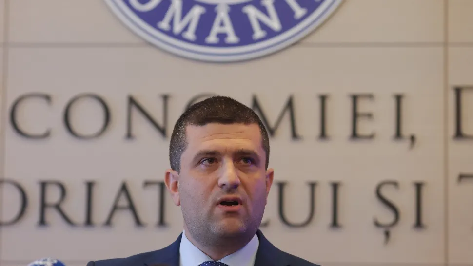 Un derapaj care i-ar putea bloca ascensiunea lui Radu Miruță către șefia MApN. A fost reclamat la CNCD pentru rasism