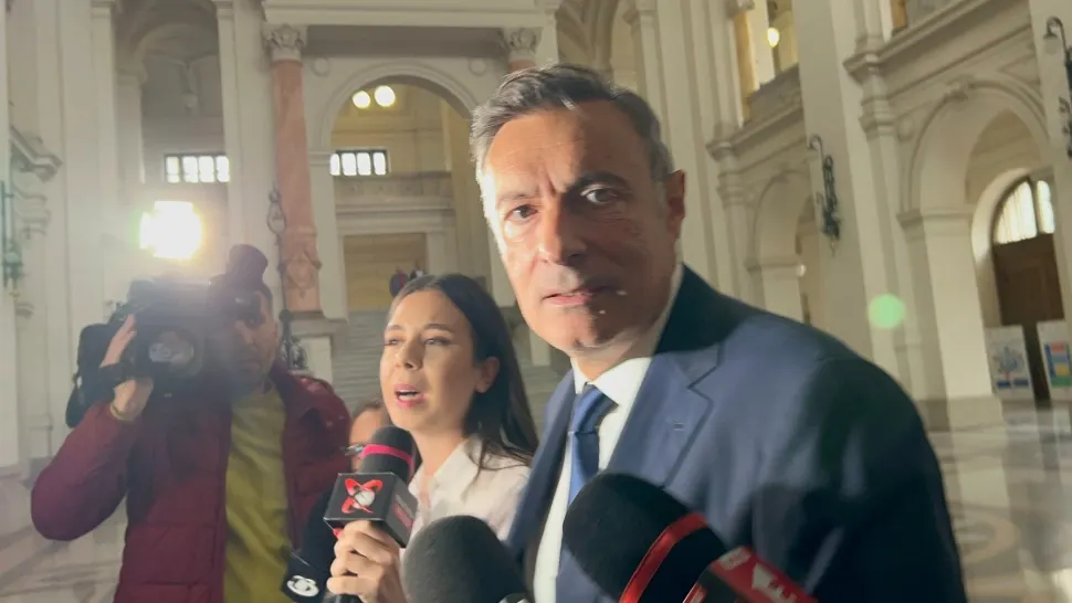 Florian Coldea, audiat la Curtea de Apel. Ce au decis magistrații? Dan Tocaci și Doru Trăilă, acuzați și ei în dosar, muți în fața întrebărilor jurnalistei Alessia Păcuraru - VIDEO