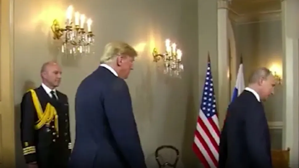 Medvedev îl acuză pe Trump că s-a aliat cu "Europa Nebună"