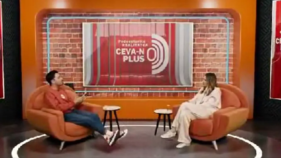 Podcasturile REALITATEA - Ceva-n PLUS cu DADDY COOL: “Noi nici nu am fost genul care s-au despărțit cu scandal“ VIDEO