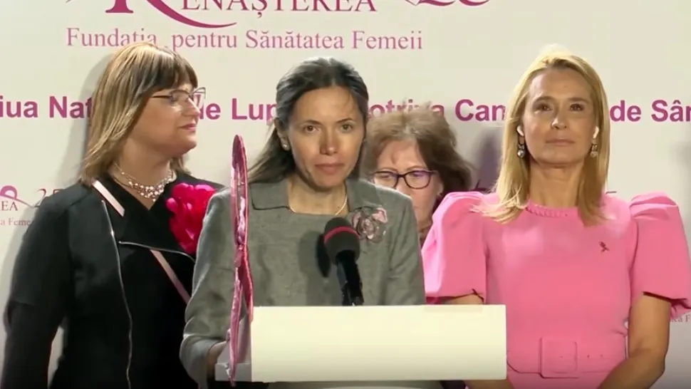 Controverse uriașe după ultimele apariții ale Mirabela Grădinaru. Concubina lui Nicușor Dan se ține cu dinții de titlul de „primă doamnă”