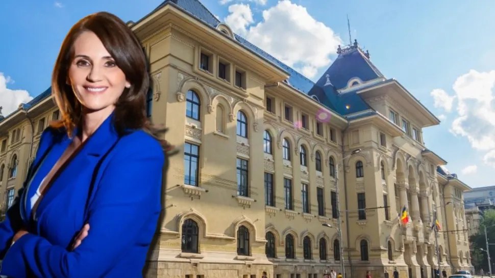 Anca Alexandrescu: „Astăzi am luat decizia să îmi depun candidatura la primăria București”