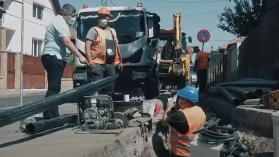 Compania de apă care risipește bani publici pe promovare online