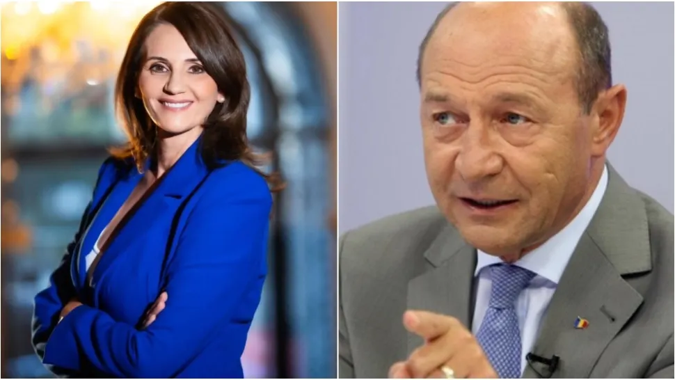Părintele statului paralel, atac josnic la Anca Alexandrescu: ”A fost lângă Năstase, nu lângă mine”