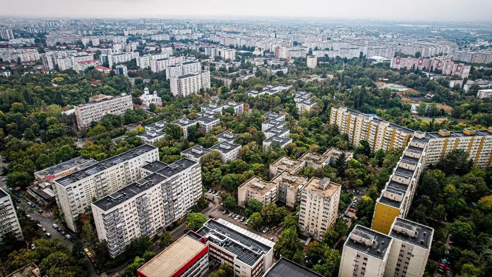 Bucureștiul se mută spre margini: ce arată datele Metrorex și de ce zona din Capitală e un exemplu de dezvoltare urbană