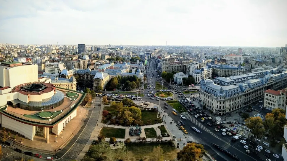 Ce poreclă a dat inteligența artificială capitalei României. București, alături de alte mari orașe, au fost rebotezate de creierul electronic