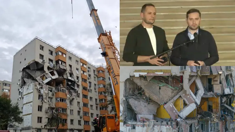 Explozia din Rahova. Ce se întâmplă cu oamenii rămași pe drumuri. Anunțul primarului interimar al Capitalei 