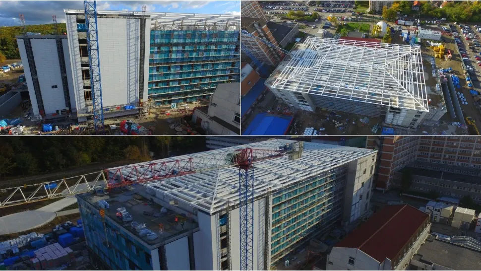 Care este stadiul centrelor de mari arși din România. Anunțul ministrului Sănătății: ”Vorbim despre primele spitale noi construite după Revoluţie”