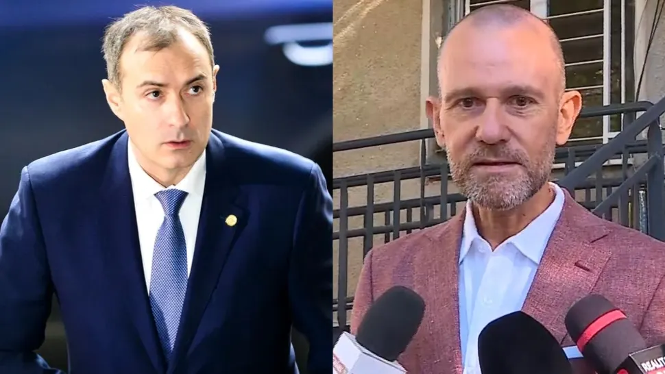 Dezvăluirile de care se temea generalul Negru. Dovada că Dumitru Dumbravă voia interviul Realitatea PLUS -VIDEO