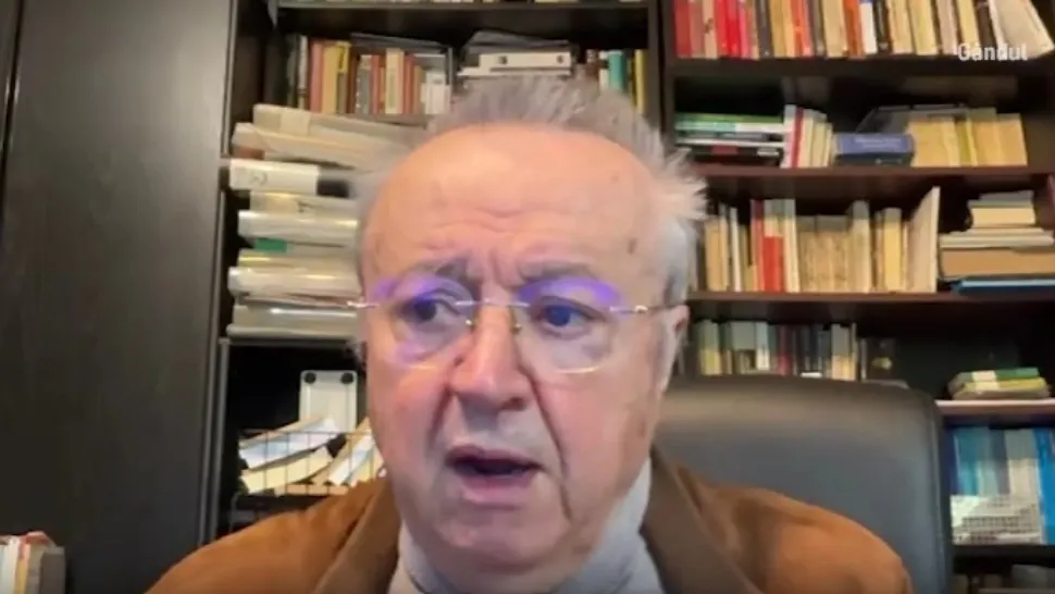 Ion Cristoiu: „Ursula se ocupă doar cu înarmarea Uniunii Europene!”