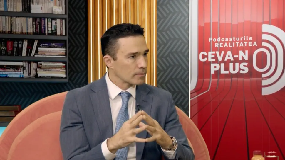 Podcasturile REALITATEA - Ceva-n PLUS. Medicul Dan Georgescu, în premieră la Realitatea PLUS: Impactului devastator al fumatului asupra bolilor autoimune