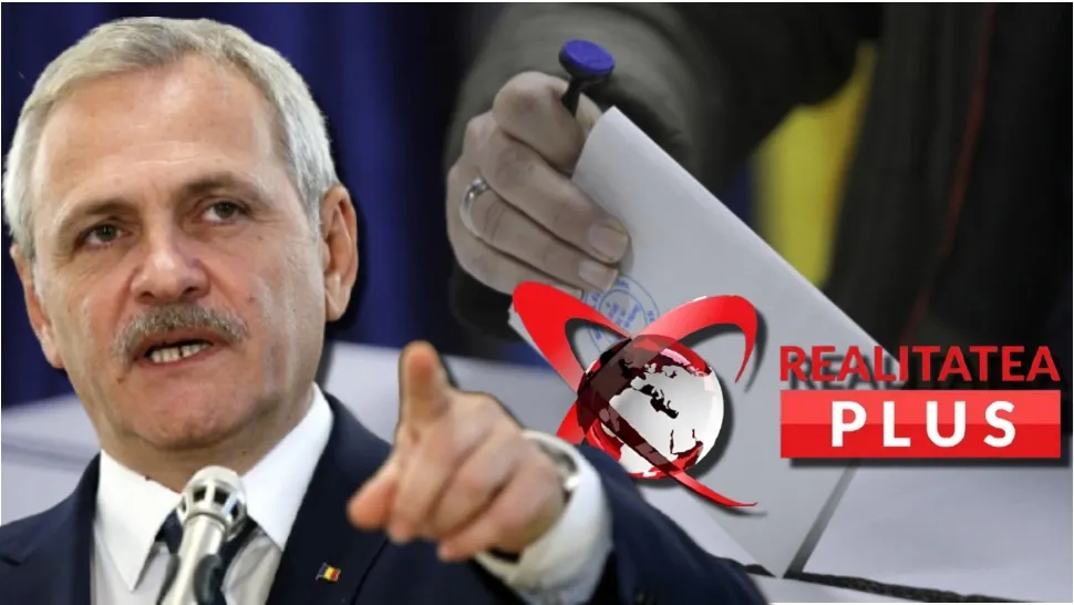 Liviu Dragnea demască trădătorii de neam din sistem, în premieră națională la Realitatea PLUS. Fostul șef al PSD dă de pământ cu păpușarii anulării alegerilor- LIVE TEXT