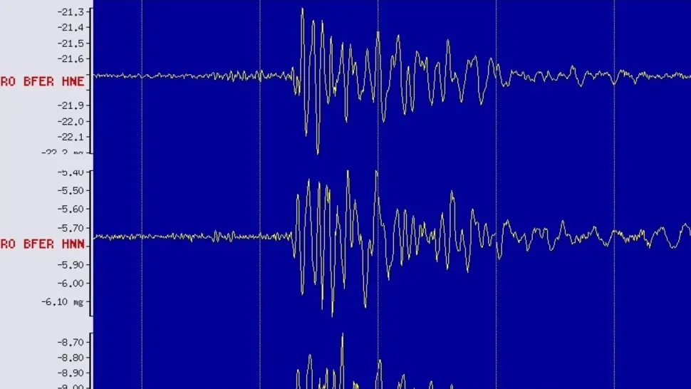 Explozia devastatoare din cartierul Rahova a fost înregistrată de stațiile seismice ale INFP: 3 morți, 17 răniți, un bloc întreg care stă să cadă - FOTO
