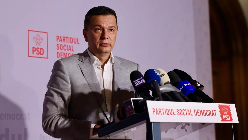 Sorin Grindeanu, după înfrângerea usturătoare a lui Daniel Băluță la Primăria Generală: Să termini pe 3 cu siguranță nu e o victorie - VIDEO
