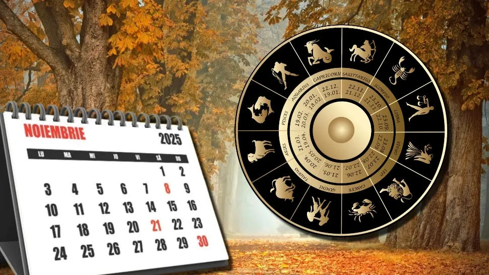 Horoscopul zilei de vineri, 7 noiembrie 2025. Cine sunt nativii care trebuie să afle ce își doresc cu adevărat 