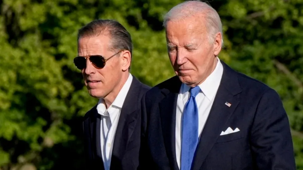 Investigație-bombă despre combinațiile lui Hunter Biden cu Puiu Popoviciu: plănuiau în secret să dea chinezilor terenul Ambasadei SUA din București