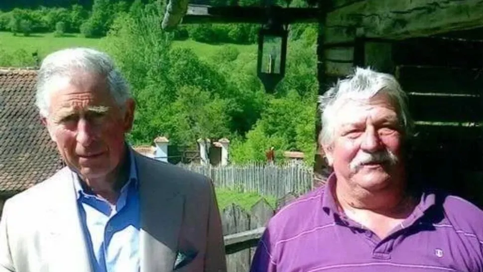 A murit Sandu de la Pericei, furnizorul de pălinca de gutui al Regelui Charles și al Papei Francisc