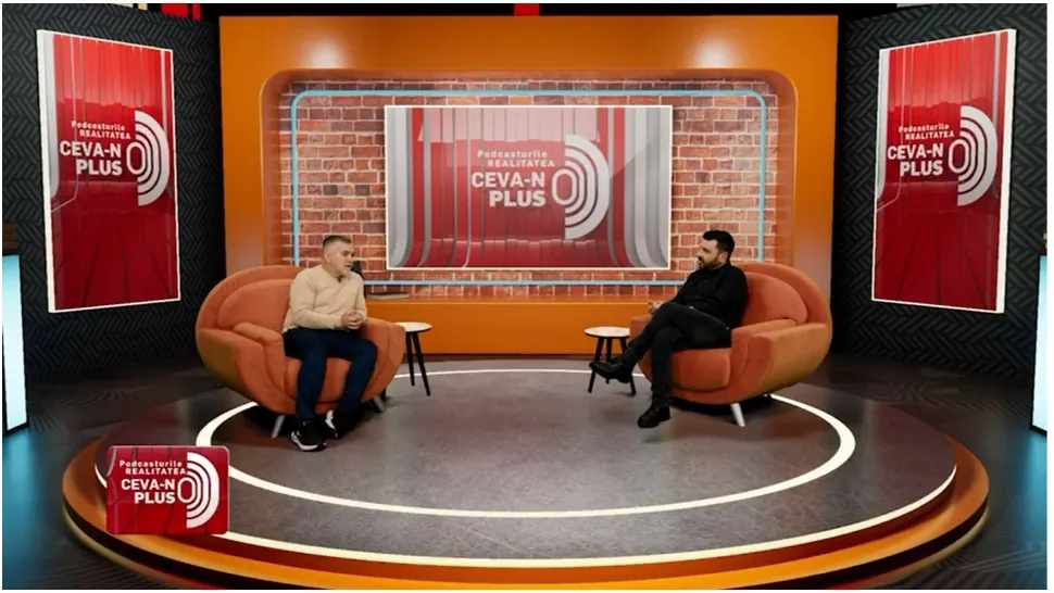 Podcasturile REALITATEA - Ceva-n PLUS. Leonard Doroftei, dezvăluiri din cantonamentele lui, în premieră la Realitatea PLUS -VIDEO