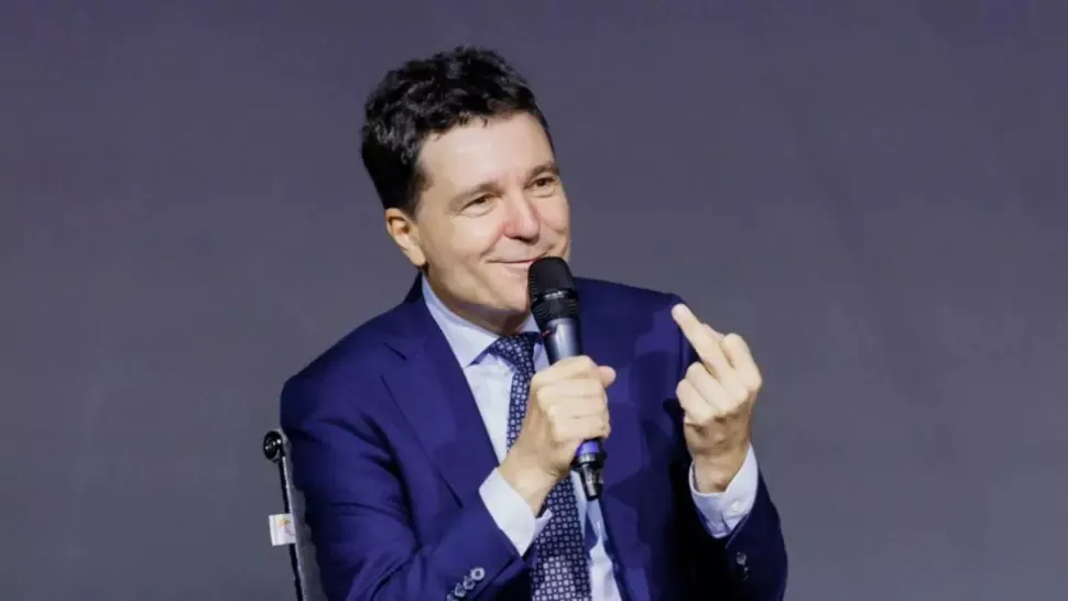 AUR cere control medical pentru Nicușor Dan, din cauza "comportamentului cel puțin neobișnuit" - VIDEO