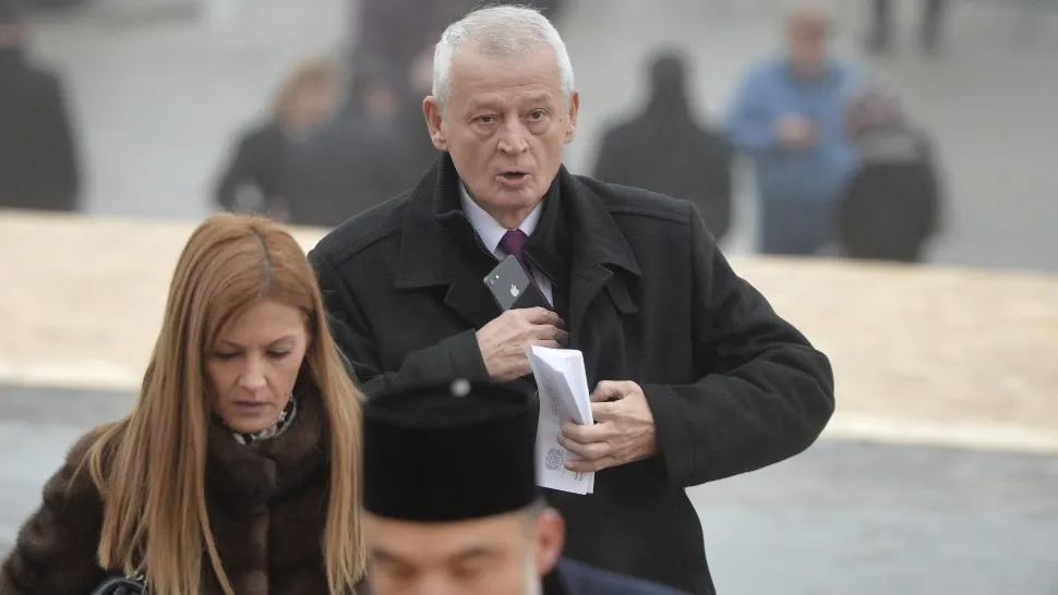 ANAF a început executarea silită a fostului primar al Capitalei, Sorin Oprescu. Miza uriașă pe care o urmărește instituția
