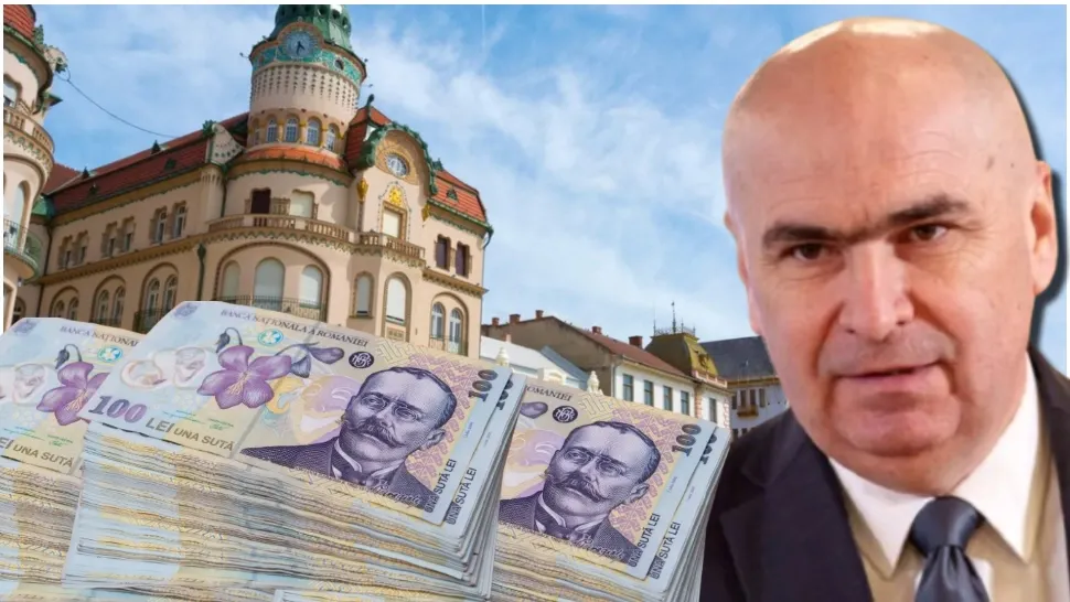Jaf la drumul mare în Oradea lui Bolojan. Proiectele de infrastructură, cu 60% mai scumpe decât valoarea inițială. Ce schemă au folosit 