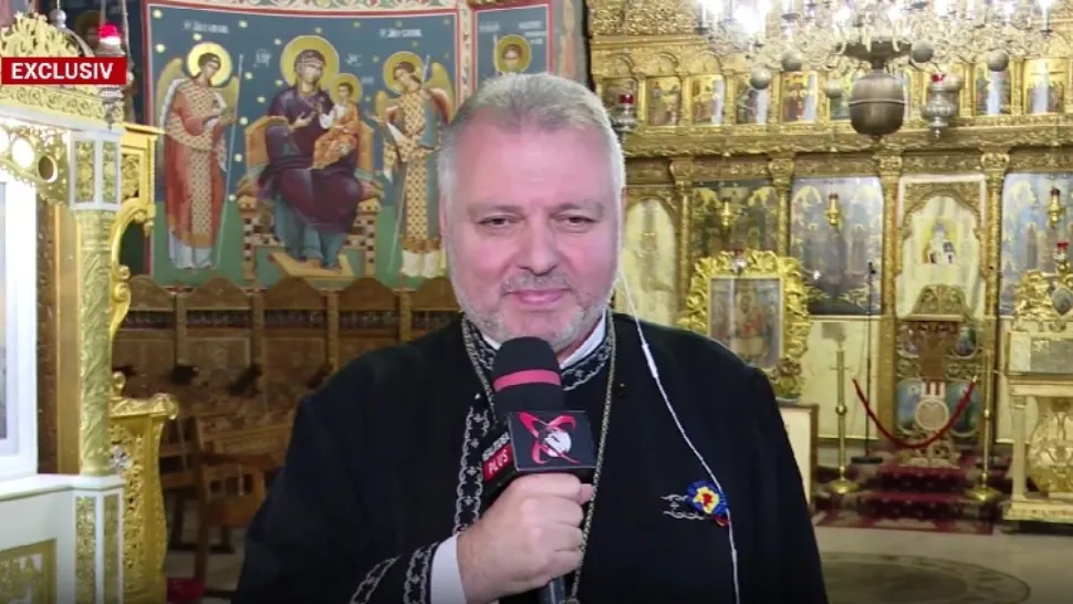 Părintele Emil Cărămizaru, mesaj emoționant în ziua ISTORICĂ: „Astăzi, românii sunt mai uniți ca niciodată!” - VIDEO