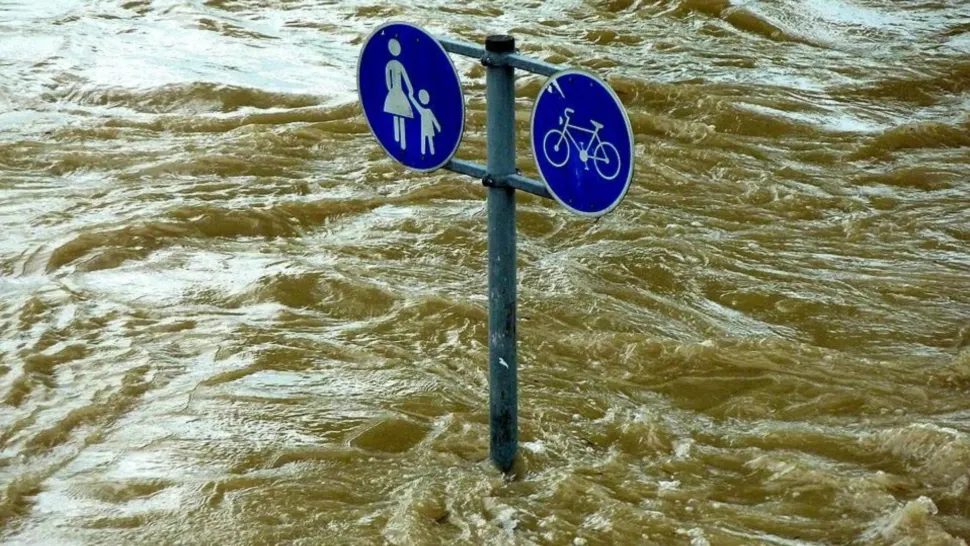 Ministerul Mediului, bilanțul ciclonului Barbara: S-au înregistrat cantităţi de precipitaţii fără precedent. Bucureştiul a depăşit maximele absolute ale lunii octombrie - 139,4 l/mp 