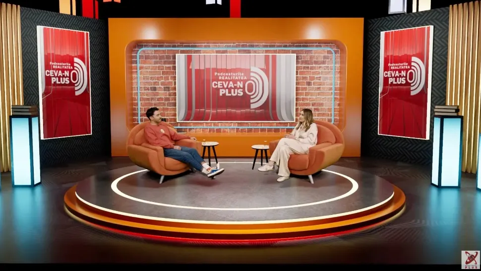 Podcasturile REALITATEA. Ceva-n PLUS. Perspectiva bărbatului în urma unei despărțiri, cu Daddy Cool - VIDEO