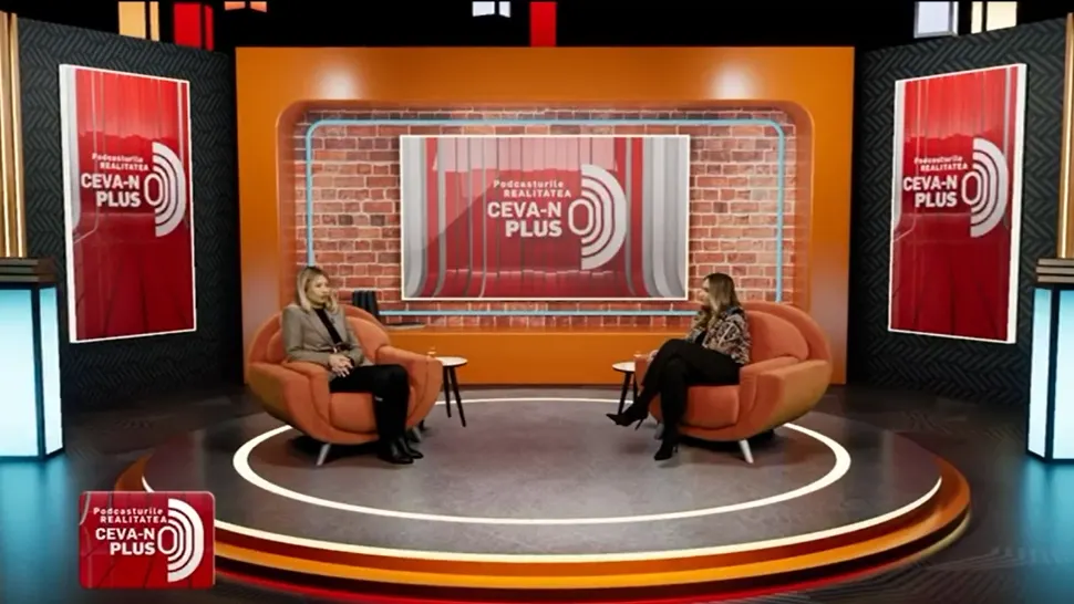 Podcasturile REALITATEA - Ceva-n PLUS Maria Iordănescu, dezvăluiri emoționante despre fratele mai mare, Edi Iordănescu