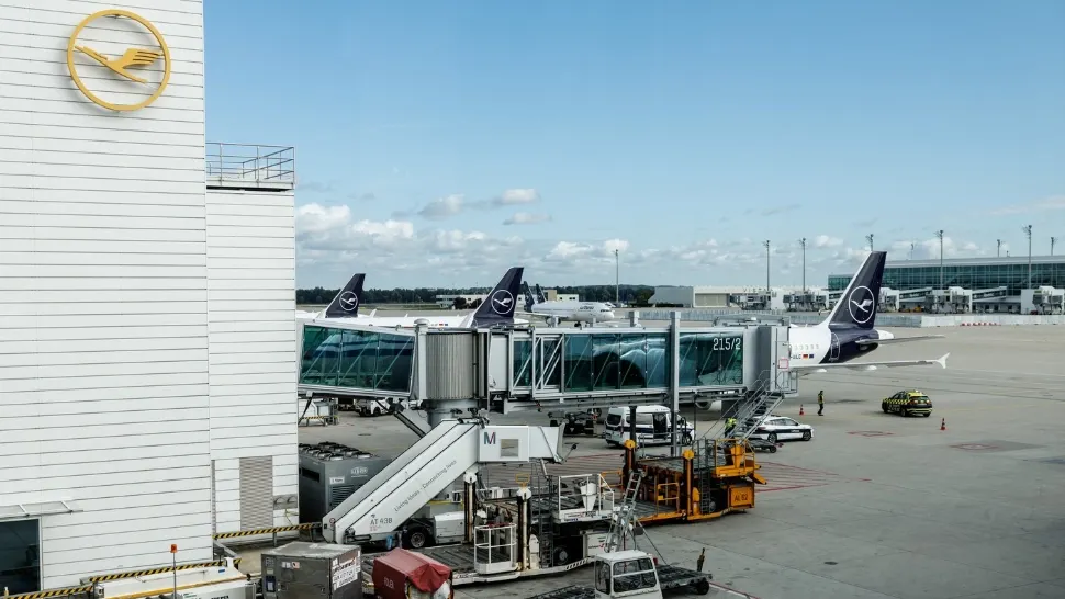 Alarmă de drone, în Germania. Aeroportul din Munchen a fost închis, pentru a doua oară, în doar 24 de ore