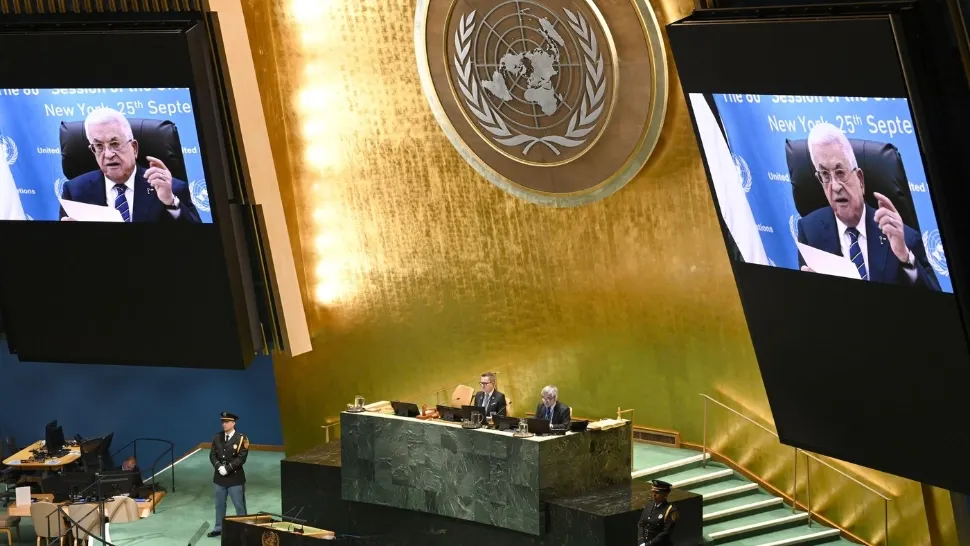 Președintele palestinian Mahmoud Abbas, după acordul de încetare a focului în Gaza anunțat de SUA: Pace, securitate și stabilitate între palestinieni și Israel