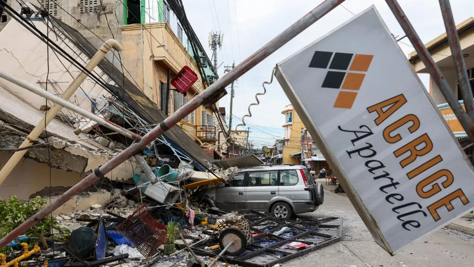 Românii care merg în Filipine, atenționați de MAE după seismul puternic de 6,9. Cutremurul s-a soldat cu cel puțin 69 de morți și pagube uriașe 