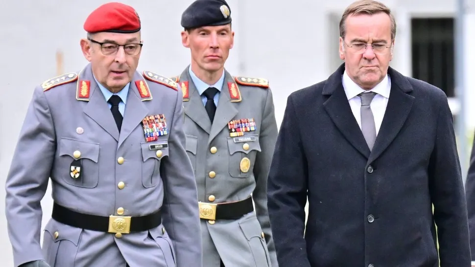 Germania își pregătește spitalele pentru un plan de război. Militarii vor avea prioritate, pacienții civili trec pe locul doi
